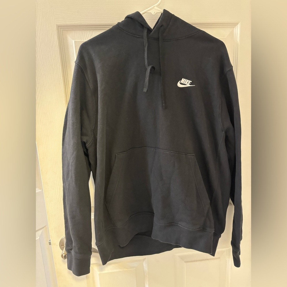 Nike‎ Black Pullover Hoodie